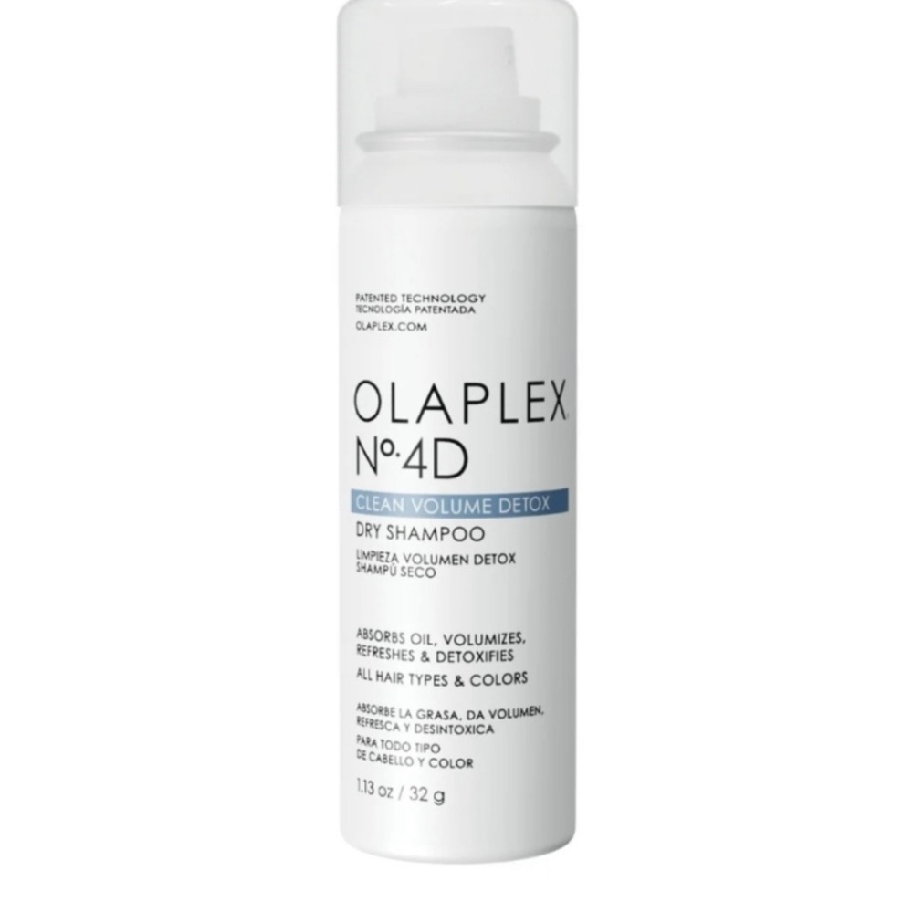Olaplex 4d Detox Dry Shampoo Clean Volume Detox